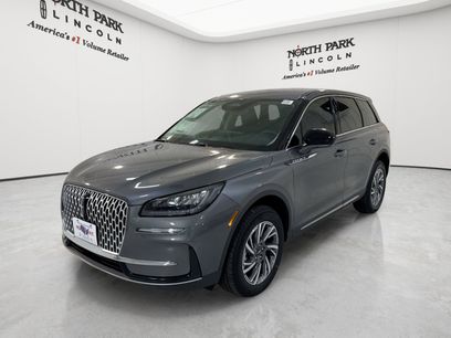 New 2026 Lincoln Corsair Premiere