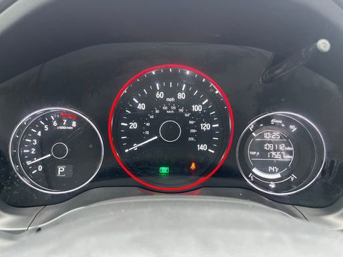 Used 2016 Honda HR-V EX-L image 11