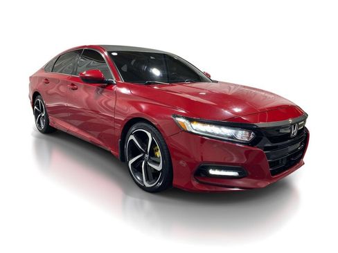 Used 2019 Honda Accord Sport image 5