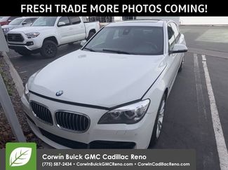 Used 2013 BMW 740Li xDrive 740Li xDrive video 2