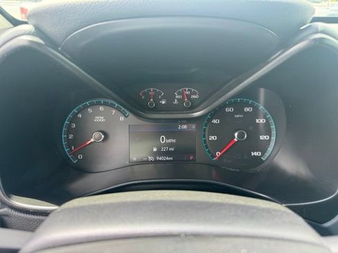 Used 2021 Chevrolet Colorado Z71 AWD/4WD image 19