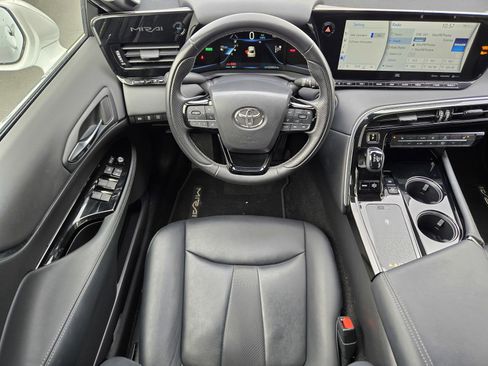 Used 2021 Toyota Mirai XLE w/ Advanced Technology Package image 11