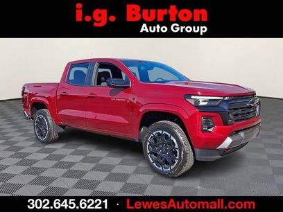 New 2026 Chevrolet Colorado Z71 w/ Z71 Convenience Package 2