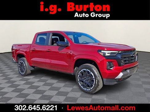 New 2026 Chevrolet Colorado Z71 w/ Z71 Convenience Package 2 AWD/4WD image 1