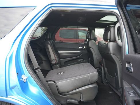 Used 2018 Dodge Durango R/T w/ Trailer Tow Group IV image 7