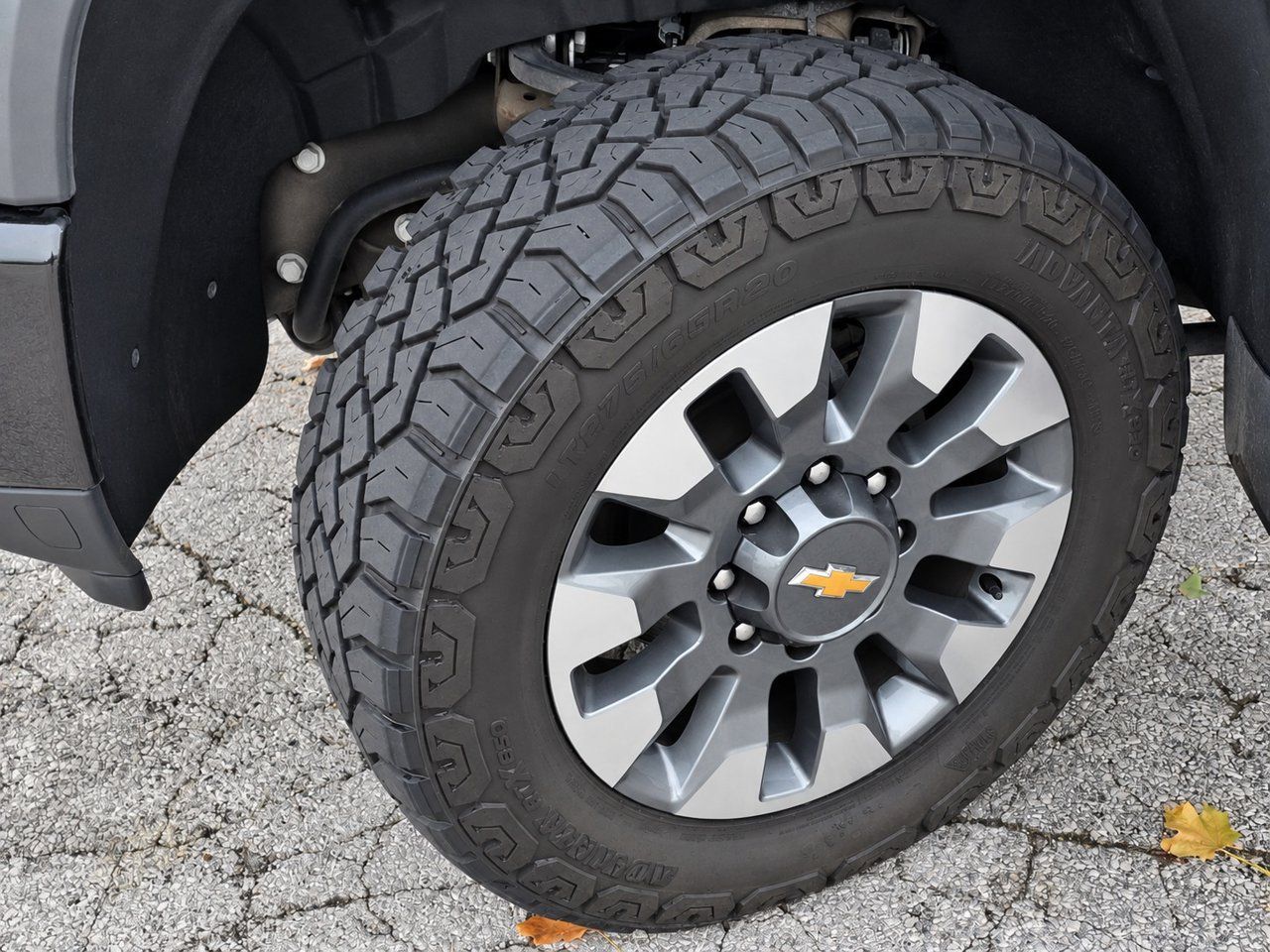Certified 2025 Chevrolet Silverado 2500 Custom AWD/4WD image 15