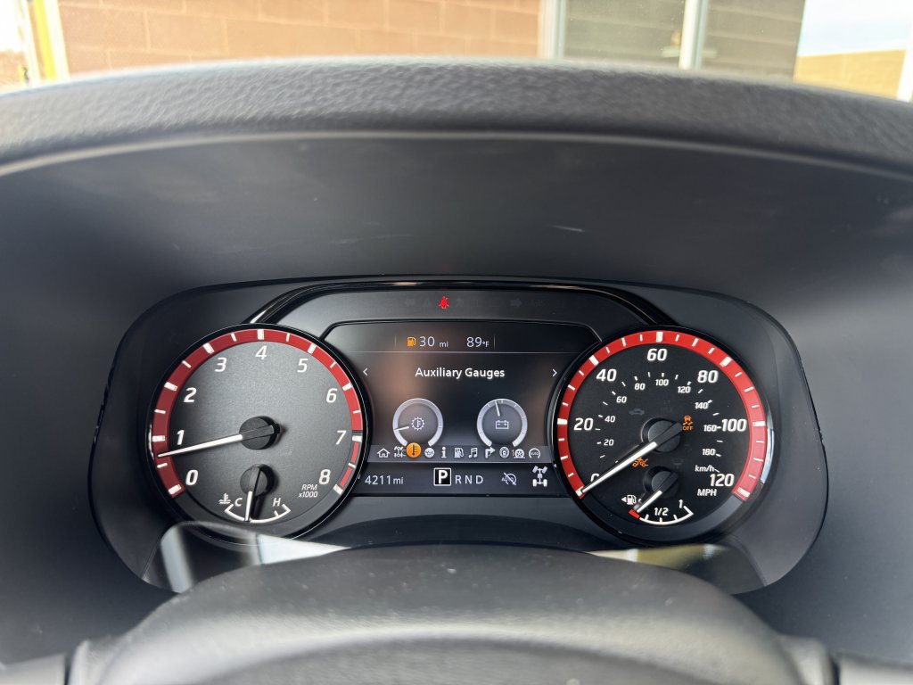 Used 2024 Nissan Frontier PRO-4X w/ Off-Road Protection Package AWD/4WD image 19