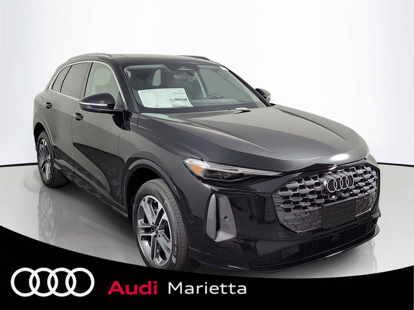 New 2026 Audi Q5 Premium Plus AWD/4WD image 1