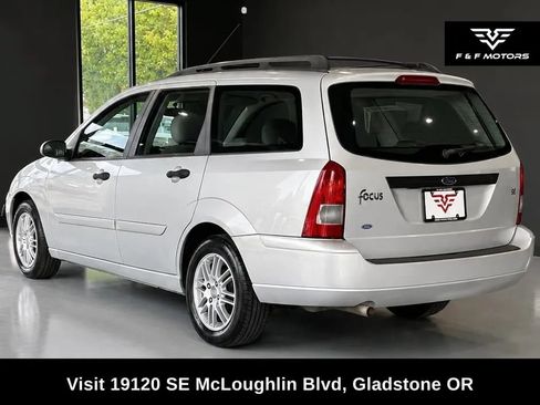 Used 2002 Ford Focus ZTW FWD image 4