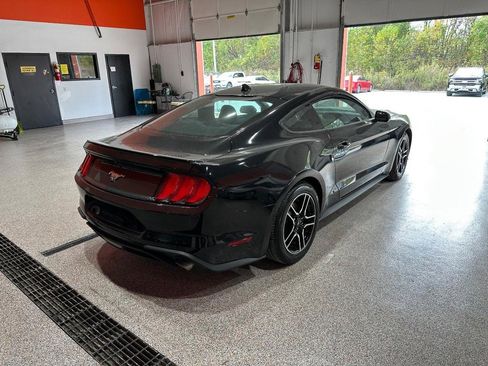 Used 2020 Ford Mustang Coupe w/ Equipment Group 101A image 4