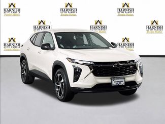 New 2026 Chevrolet Trax RS w/ Driver Confidence Package FWD 360° Tour
