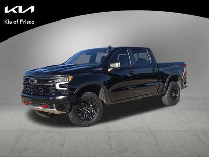 Used 2023 Chevrolet Silverado 1500 ZR2 w/ Technology Package
