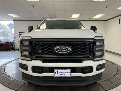 New 2026 Ford F350 XL w/ STX Appearance Package