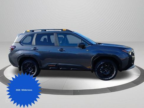 New 2026 Subaru Forester Wilderness AWD/4WD image 3