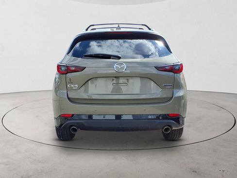 Certified 2025 MAZDA CX-5 Carbon Edition AWD/4WD image 6