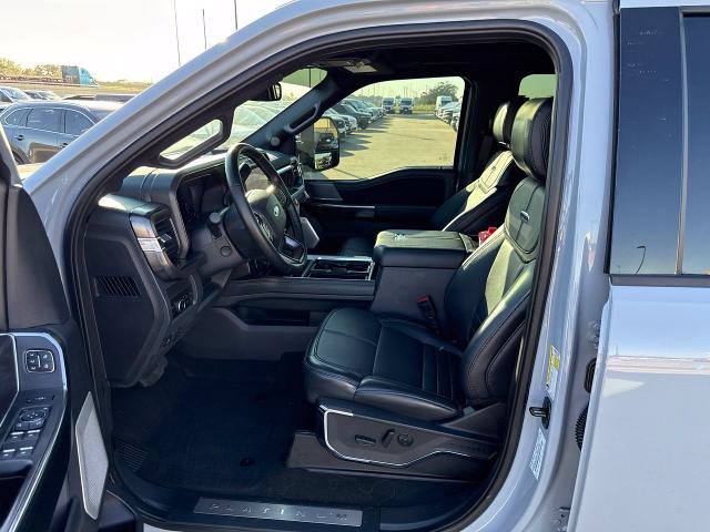 Certified 2026 Ford F350 Platinum AWD/4WD image 18