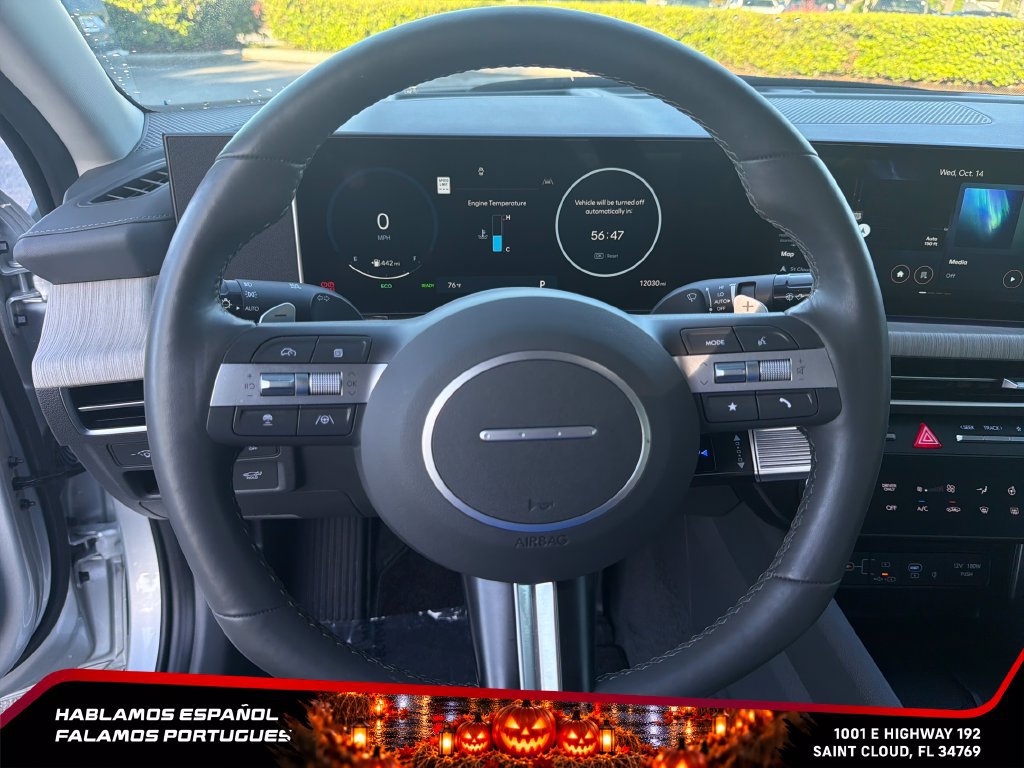 Used 2025 Hyundai Sonata Limited FWD image 19