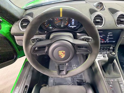 Certified 2023 Porsche 718 Cayman GT4 RS RWD image 34