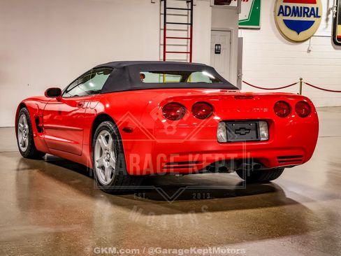 Used 1999 Chevrolet Corvette Convertible w/ Memory Pkg RWD image 6