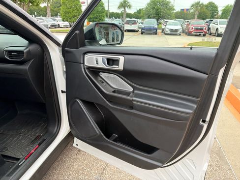 Used 2020 Ford Explorer ST w/ ST Street Pack AWD/4WD image 10