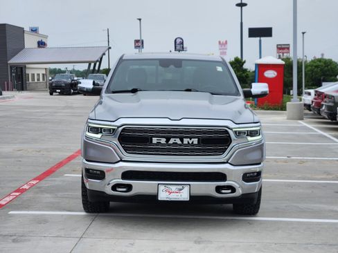 Used 2024 RAM 1500 Limited AWD/4WD image 6