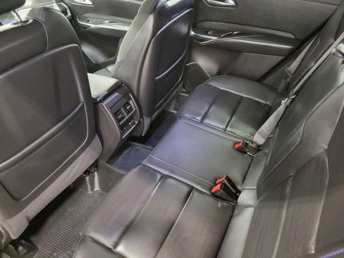 Certified 2024 Cadillac XT4 Sport AWD/4WD image 48