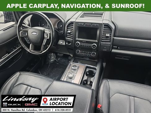 Used 2018 Ford Expedition Max Limited image 30
