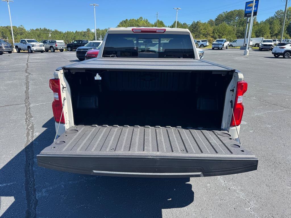 New 2026 Chevrolet Silverado 1500 RST w/ All Star Edition Plus AWD/4WD image 7