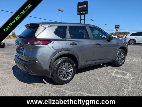 Used 2021 Nissan Rogue S image 4
