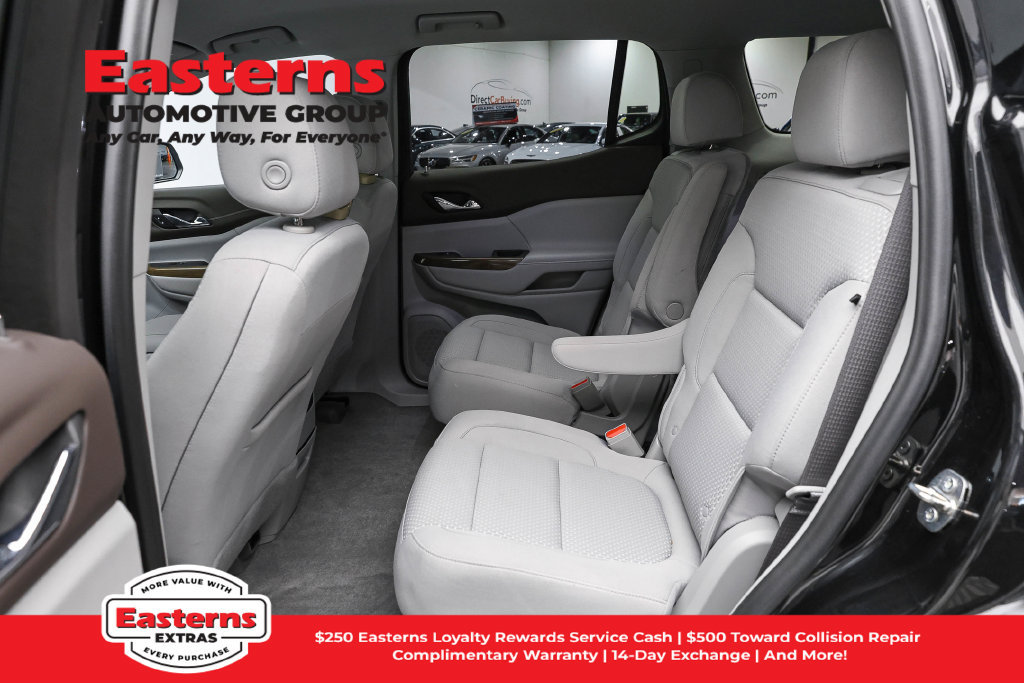 Used 2022 GMC Acadia SLE AWD/4WD image 23