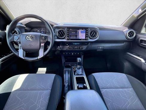 Used 2023 Toyota Tacoma TRD Sport w/ Advanced Technology Package RWD image 16
