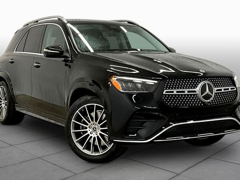 New 2026 Mercedes-Benz GLE 350 4MATIC image 2