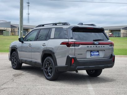 New 2026 Subaru Outback Limited