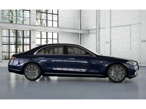 New 2026 Mercedes-Benz S 580e S 580e image 15
