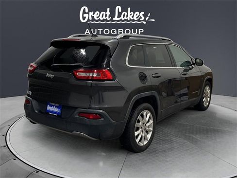 Used 2015 Jeep Cherokee Limited image 5