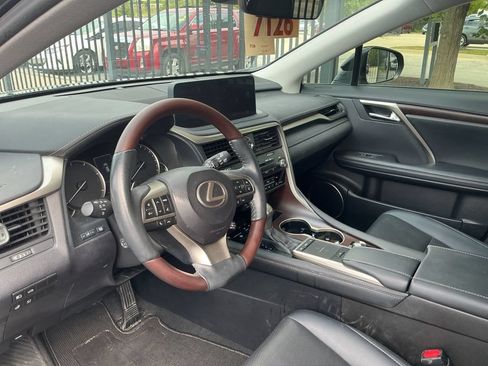 Used 2021 Lexus RX 350 AWD w/ Premium Package image 11