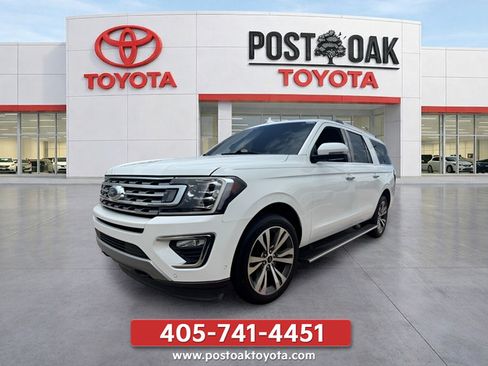 Used 2020 Ford Expedition Max Limited w/ Equipment Group 302A AWD/4WD image 10