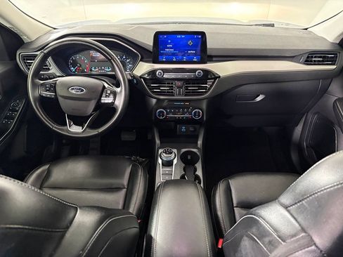 Used 2022 Ford Escape SEL FWD image 33