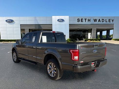 Used 2016 Ford F150 XLT w/ Equipment Group 301A Mid image 5