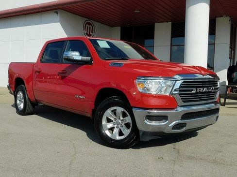 Used 2024 RAM 1500 Laramie image 2