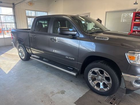 Used 2022 RAM 1500 Big Horn image 10