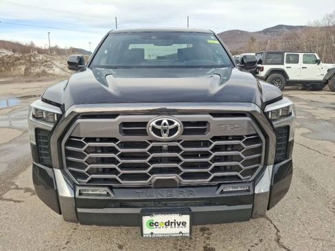 Used 2024 Toyota Tundra Platinum w/ TRD Off-Road Package AWD/4WD image 2