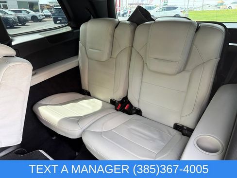 Used 2017 Mercedes-Benz GLS 450 4MATIC image 20