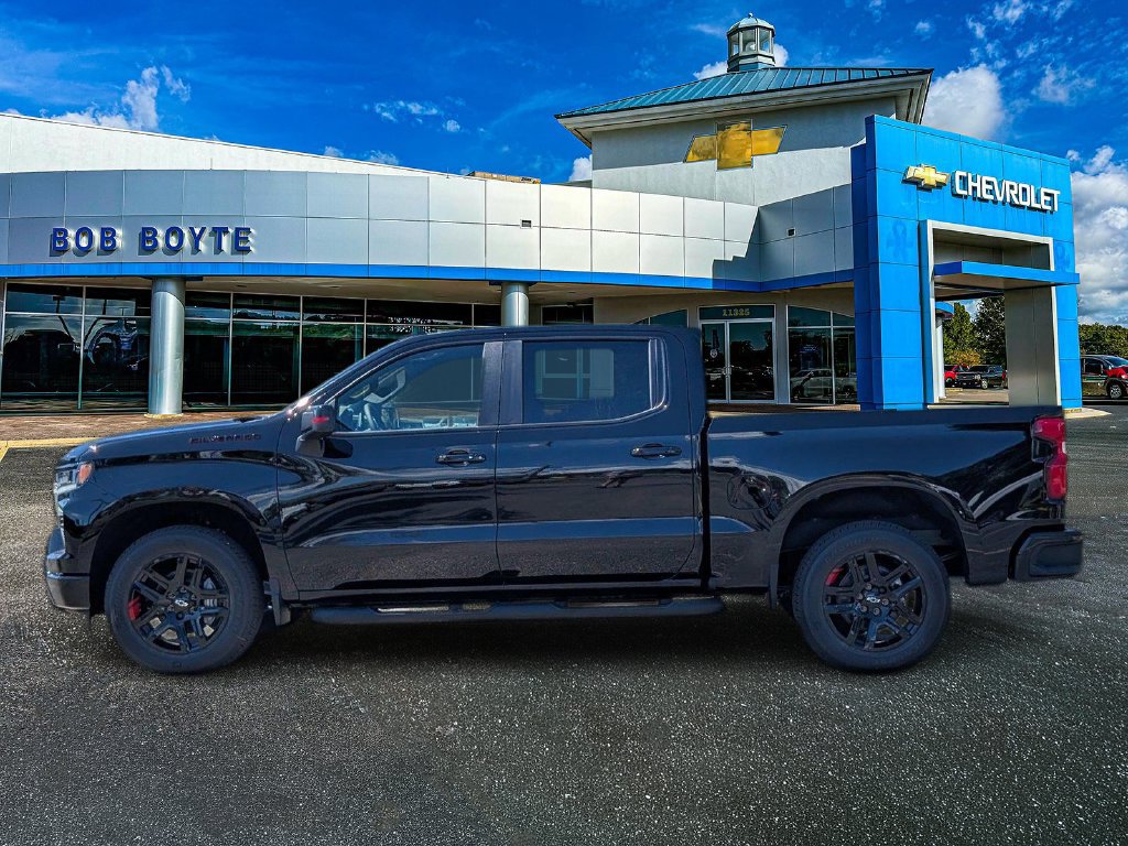 New 2026 Chevrolet Silverado 1500 RST w/ Redline Edition RWD image 2