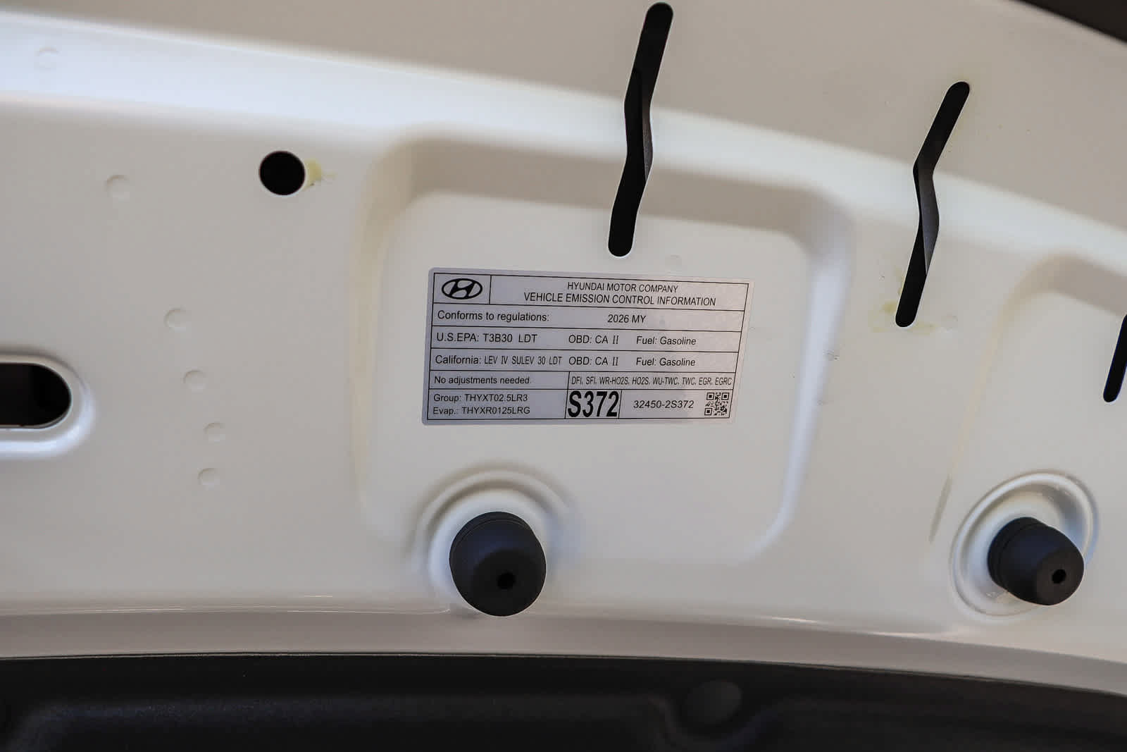 New 2026 Hyundai Tucson SEL Plus FWD image 26