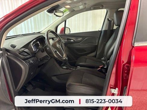 Used 2017 Buick Encore Preferred FWD image 13