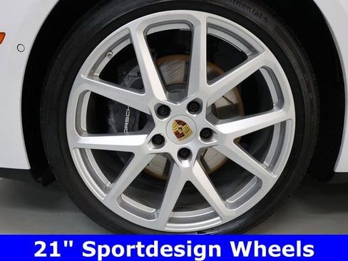 Used 2024 Porsche Panamera 4 image 45