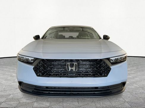 New 2026 Honda Accord Sport image 2