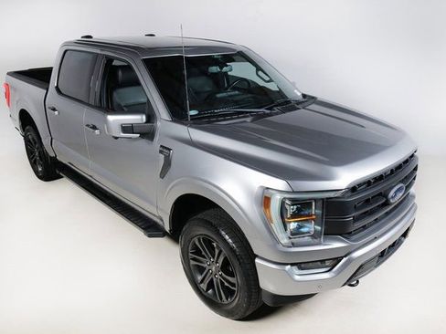 Used 2022 Ford F150 Lariat w/ Equipment Group 502A High image 28