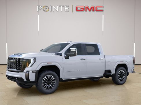 New 2026 GMC Sierra 2500 Denali Ultimate image 6
